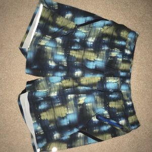 Lululemon Surge Shorts